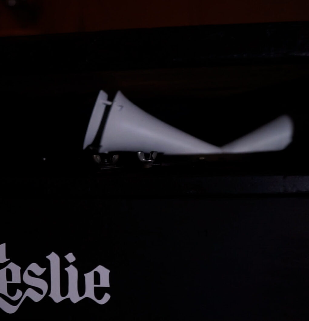 Dursonix | Joe Durso Custom Leslie Designs