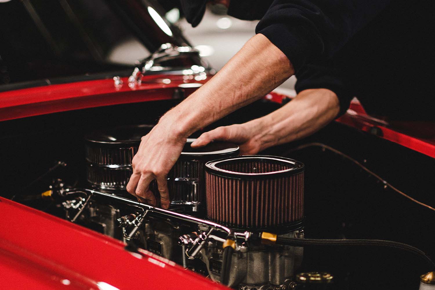 Dursonix | Joe Durso Custom Leslie Designs