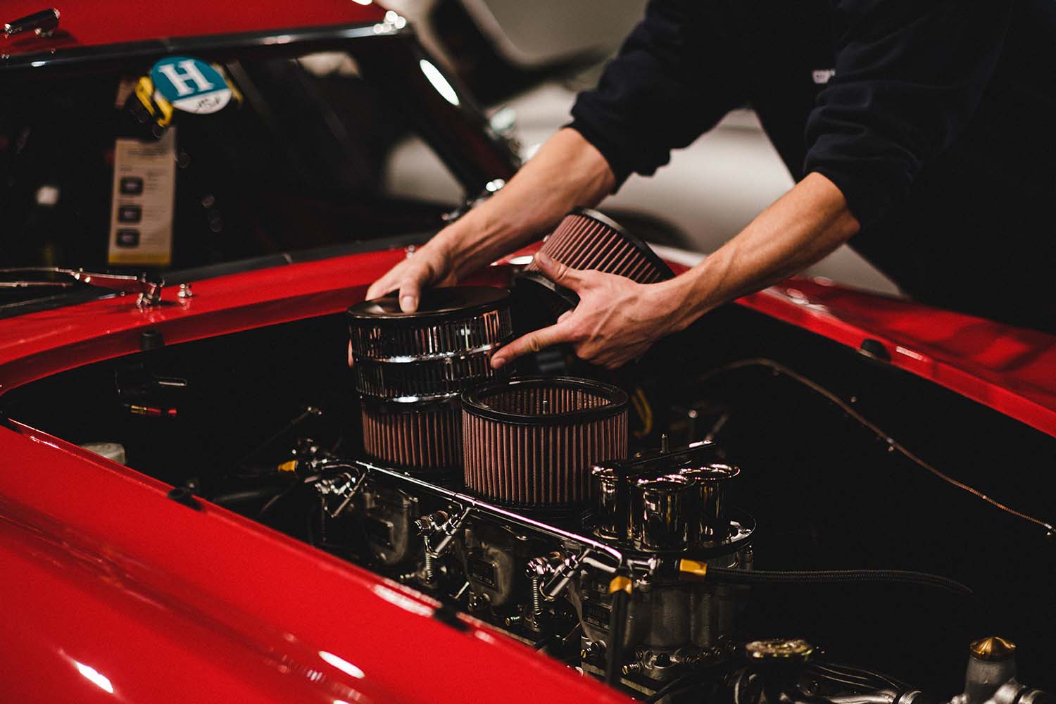 Dursonix | Joe Durso Custom Leslie Designs