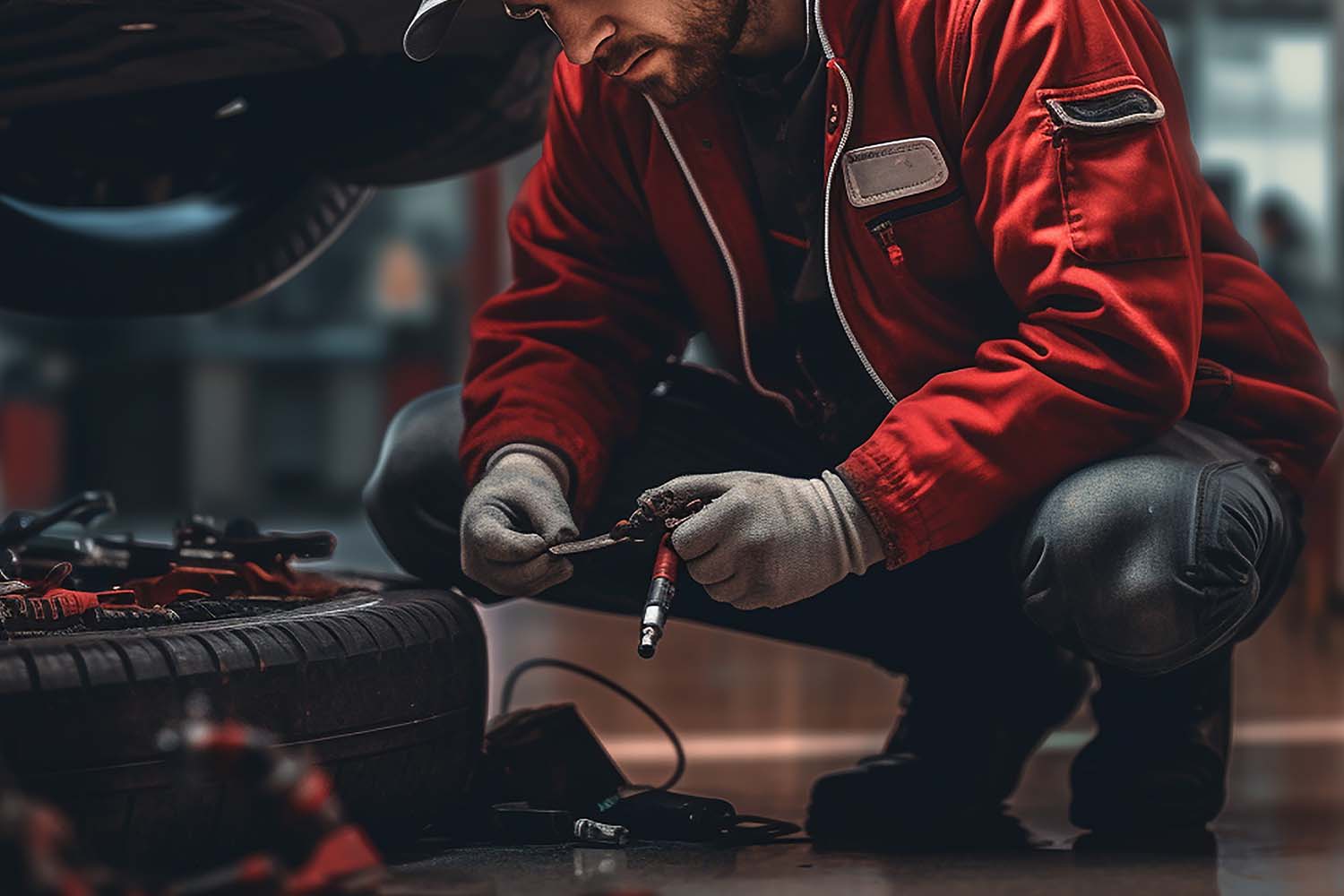 Dursonix | Joe Durso Custom Leslie Designs