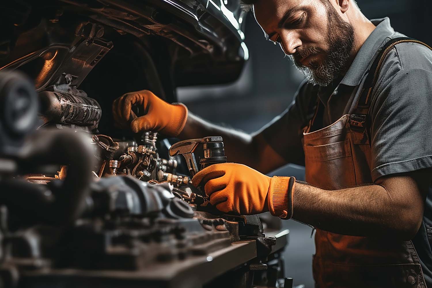 Dursonix | Joe Durso Custom Leslie Designs