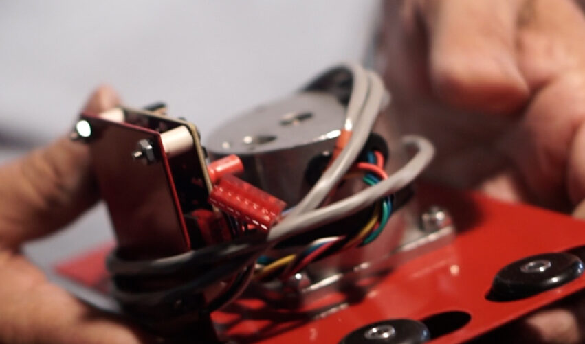 Dursonix | Joe Durso Custom Leslie Designs