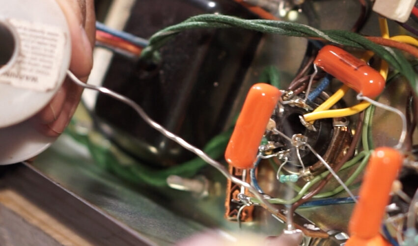 Dursonix | Joe Durso Custom Leslie Designs