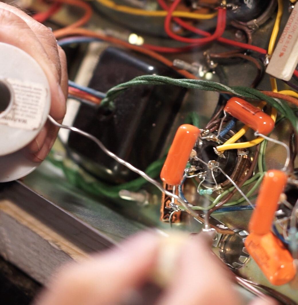 Dursonix | Joe Durso Custom Leslie Designs