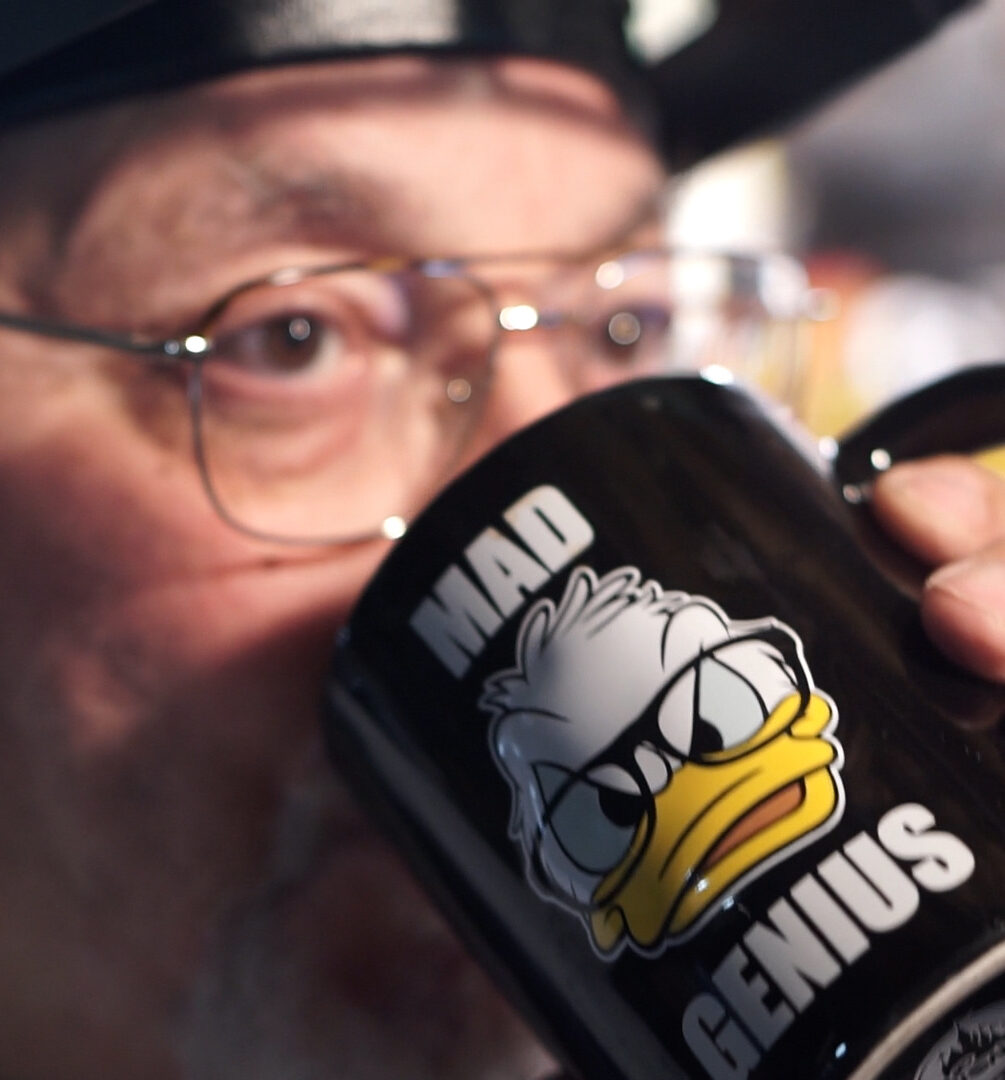 Dursonix | Joe Durso Custom Leslie Designs